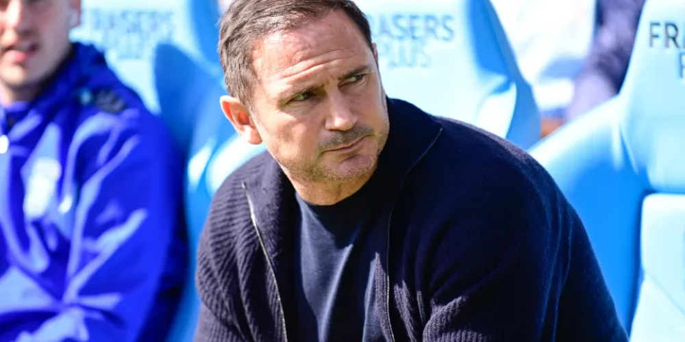 Frank Lampard LMA Manager
