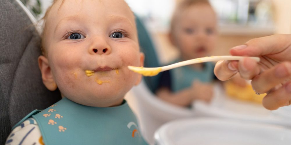 Pediatric Nutrition: Experts Weigh In on Viral Baby Butter Trend