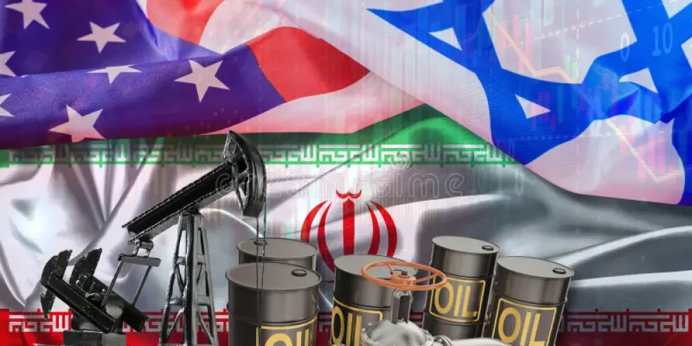 Rising Geopolitical Tensions in the Middle East Spark Concerns Over Global Oil Supply Stability