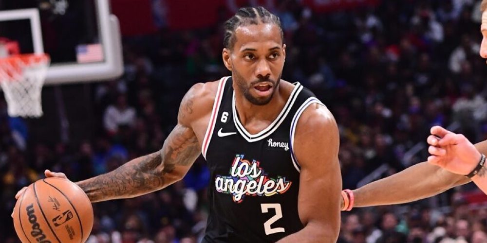NBA interviews Kawhi Leonard for Aspiration investigation