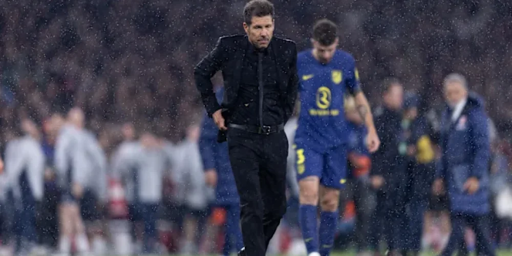 Diego Simeone Atletico Madrid Exit