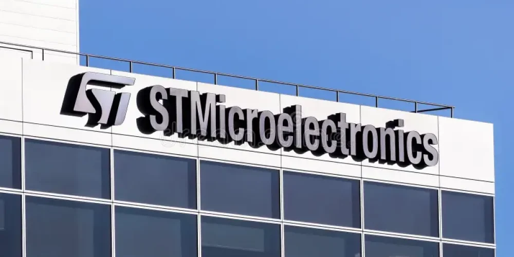 STMicroelectronics Expands Semiconductor Footprint with New China Delivery Milestone