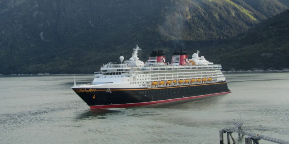 Disney Cruise Line Marks Asia Debut With Massive Celebration in Singapore