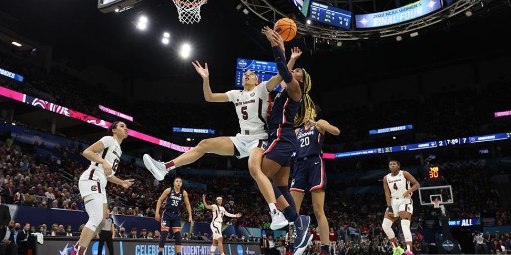 WNBA Set for Historic Reach with 216 National Broadcasts