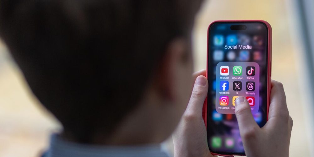 Strict Social Media Ban for Youth Under 18