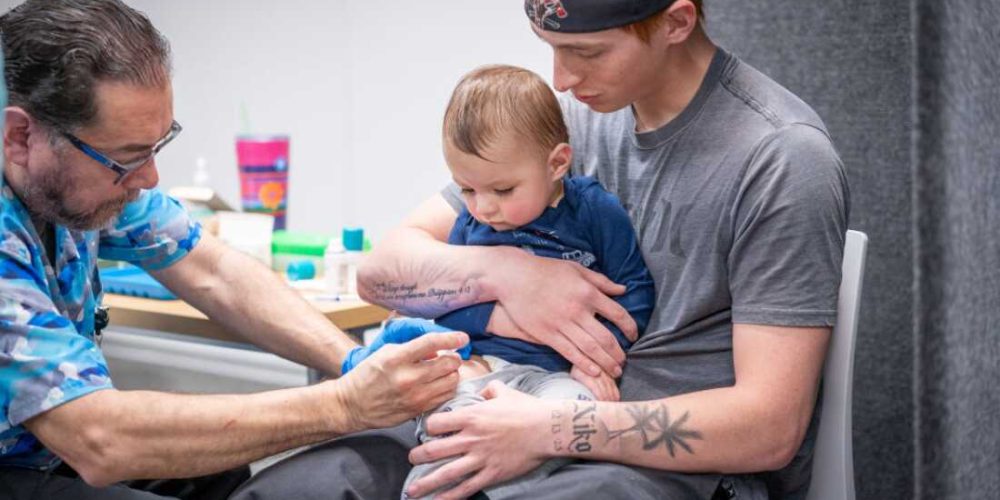 Federal Judge Halts Sweeping Overhaul of U.S. Childhood Vaccine Policy