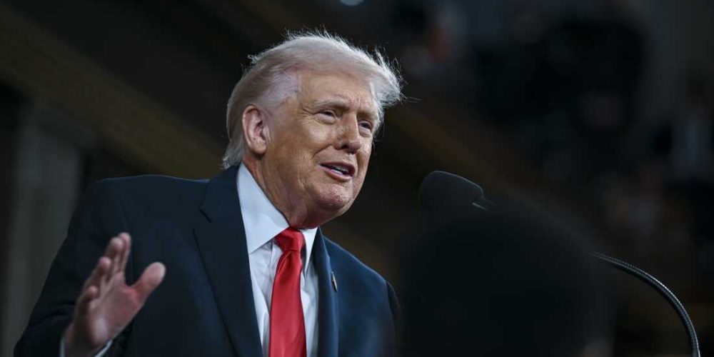 rump Directs Big Tech to Construct Independent Power Plants for Data Centers