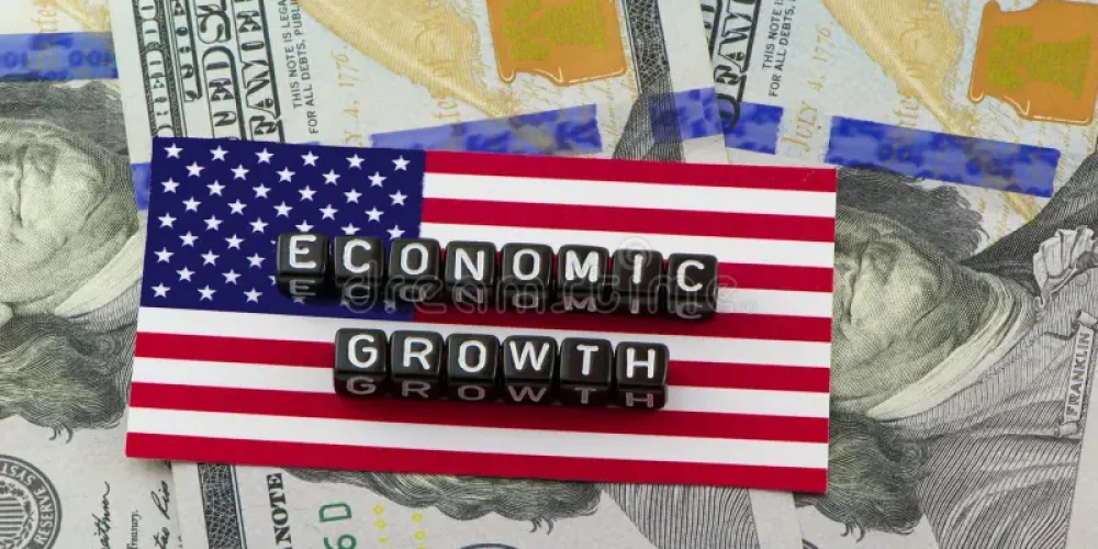 US Economic Growth Revised Upward for Third Quarter