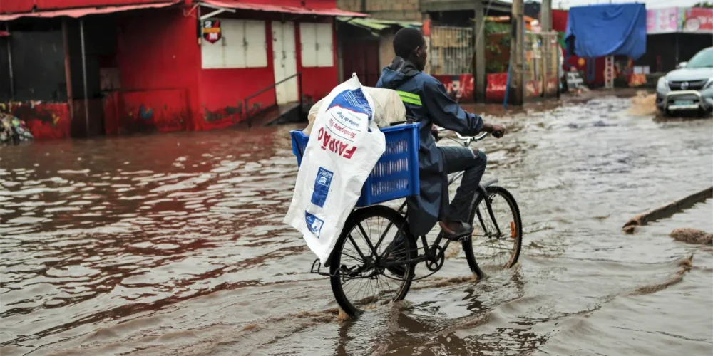 Mozambique Flood Survivors Face Massive Rebuilding Effort After Devastating Storms