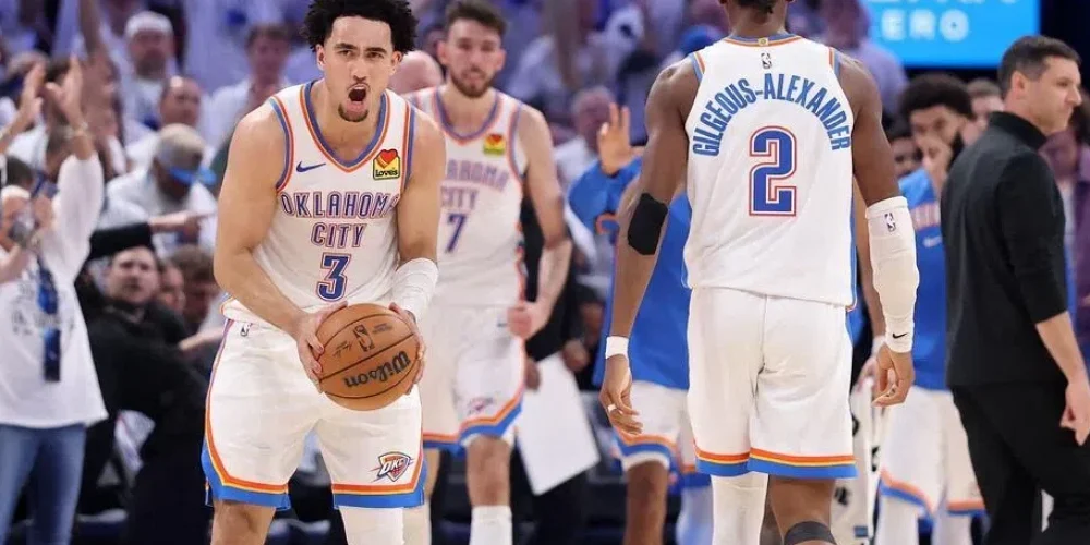 Oklahoma City Thunder