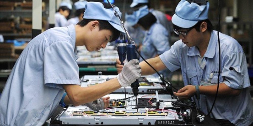 Chinese hardware manufacturer