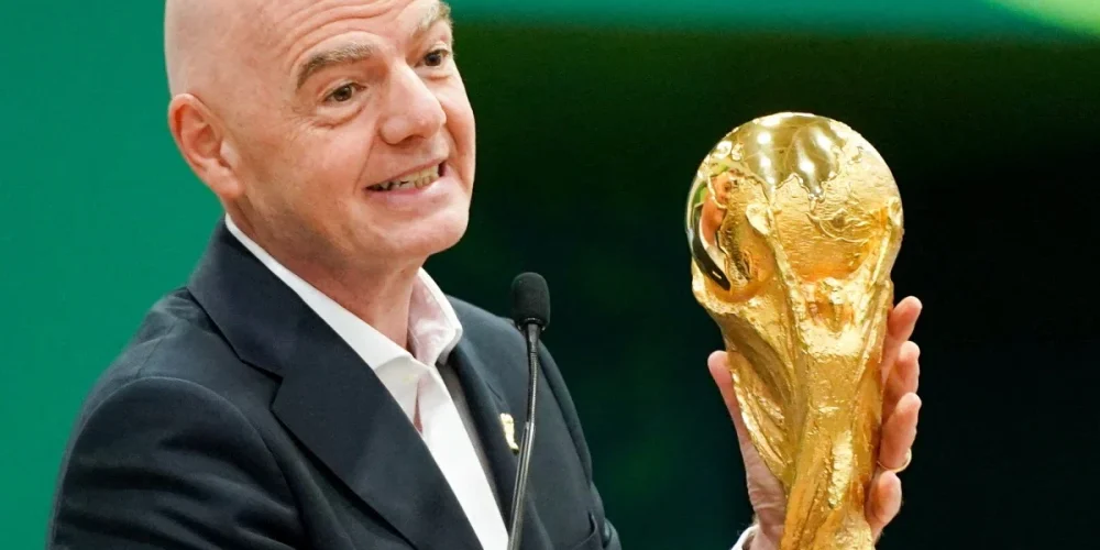 FIFA ticket pricing