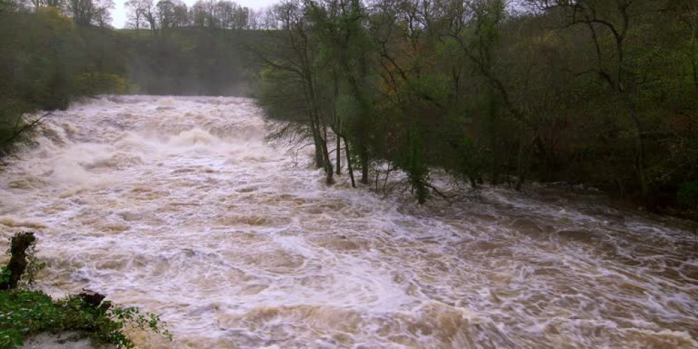 UK Facing Widespread Flood Emergency as Torrential Rain Continues