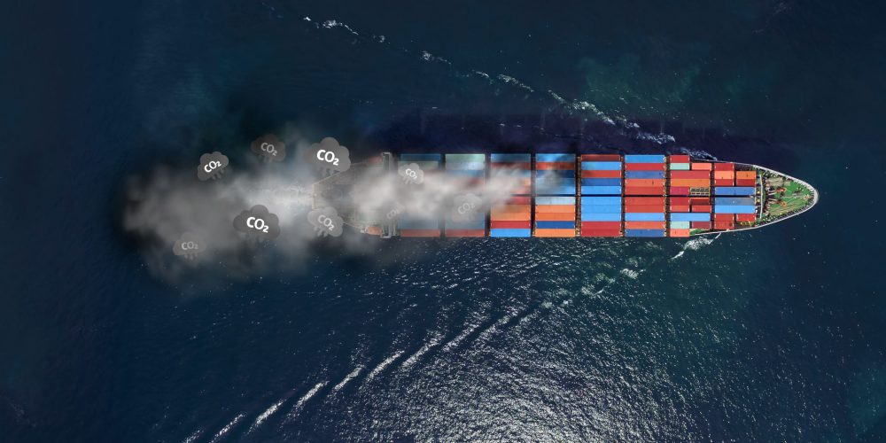 global shipping emissions deal