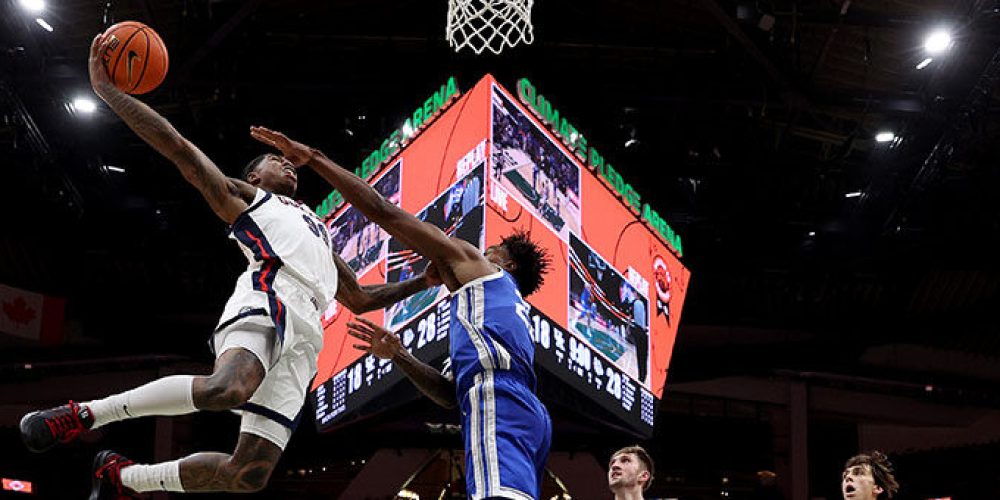 Kentucky Gonzaga basketball series