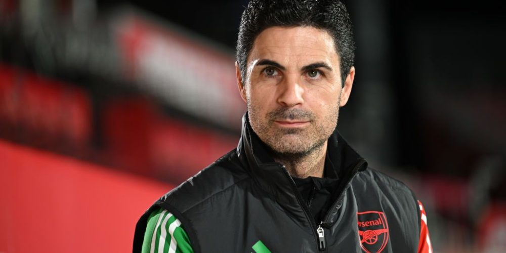 Arsenal Aim for European Glory as Arteta Eyes Champions League Milestone