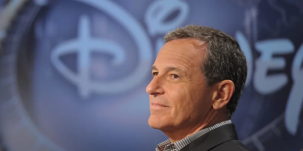 Disney Chief Bob Iger Eyes Early Departure Before Current Contract Concludes