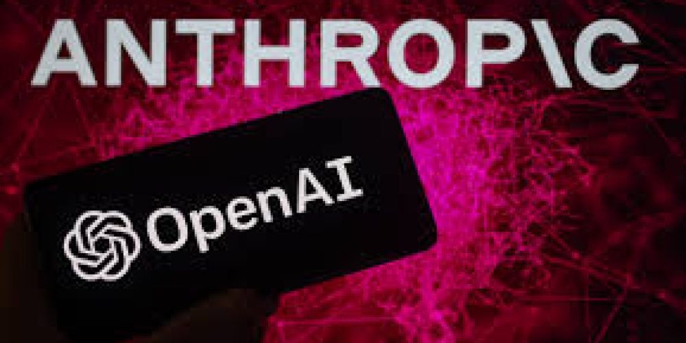 OpenAI and Anthropic
