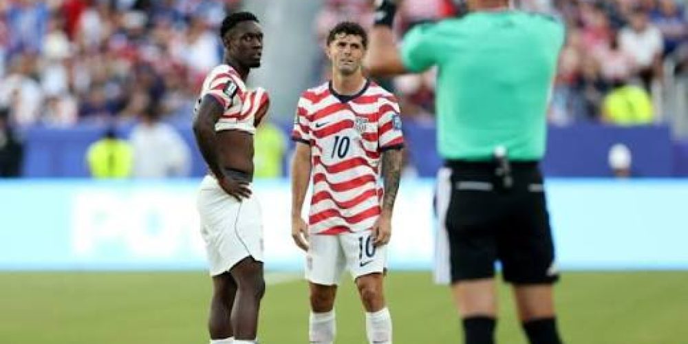 FIFA clears Balogun