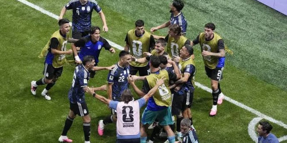 World Cup final