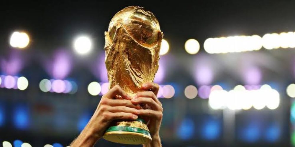 World Cup American makeover