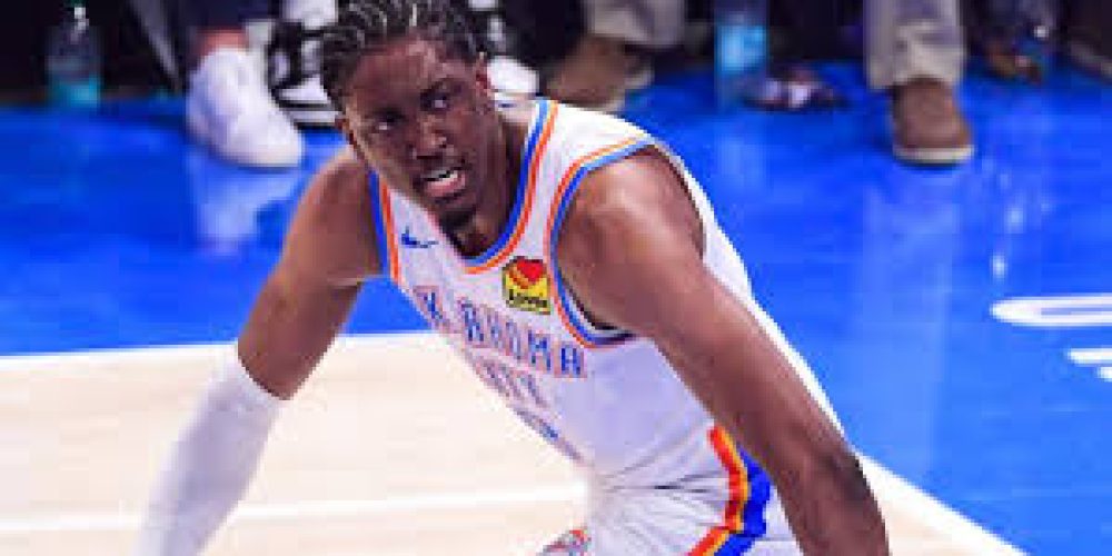 Jalen Williams Cleared to Return for Thunder in Western Conference Finals Opener