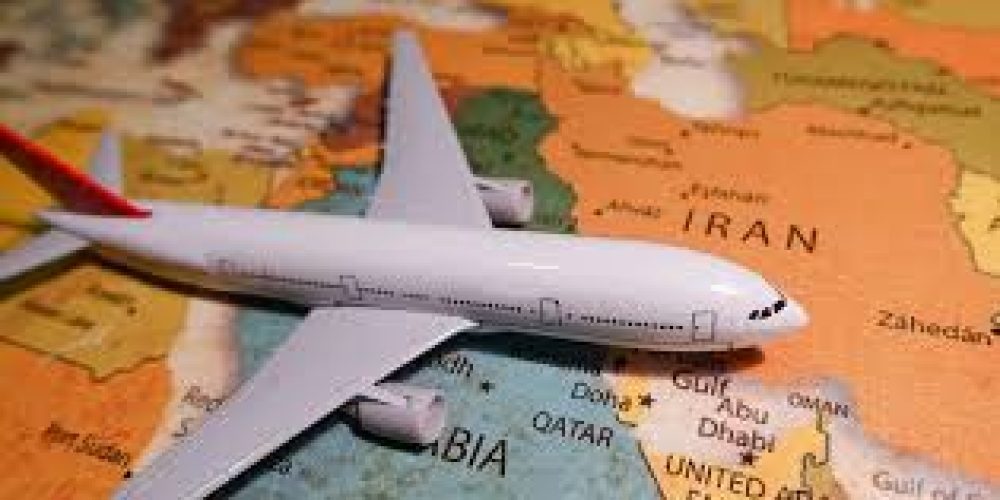 Middle East Flight Routes Face Ongoing Changes Amid Regional Security Concerns