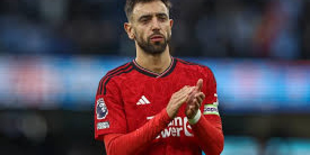 Bruno Fernandes assist record