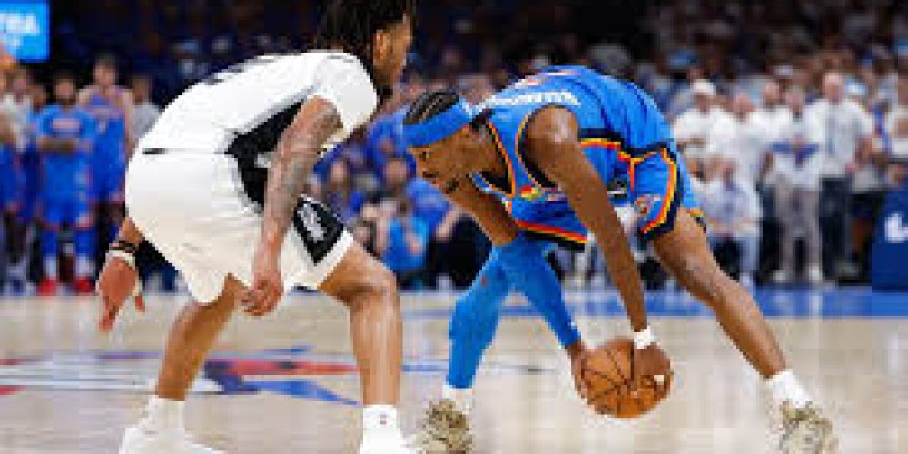 OKC Thunder Look to Reclaim Control in Pivotal Game 5 Against Spurs