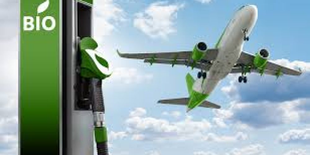 European Airlines Set to Surpass Initial Green Fuel Targets