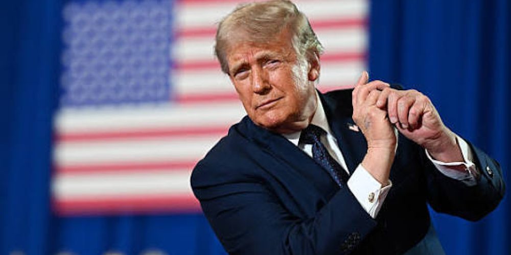 Trump plans to attend NBA Finals next week in New York