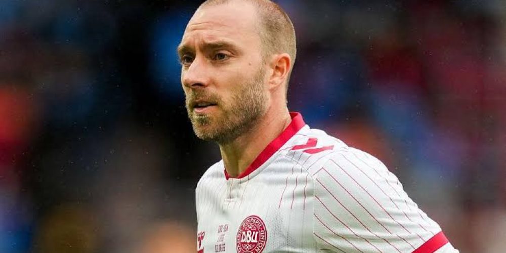 Christian Eriksen Collapse
