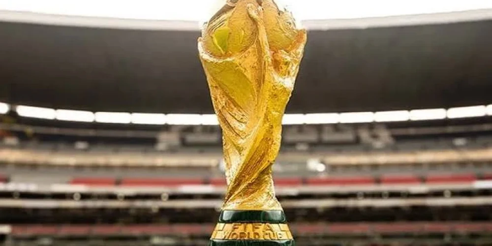 Volatile summer weather threatens to turn World Cup into test of heat