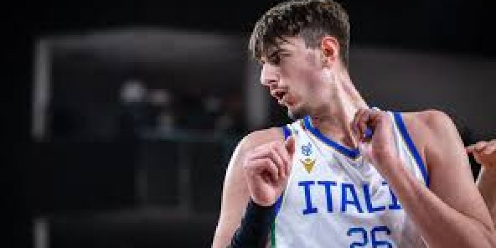 Reports: Luigi Suigo withdraws from NBA Draft, commits to Villanova