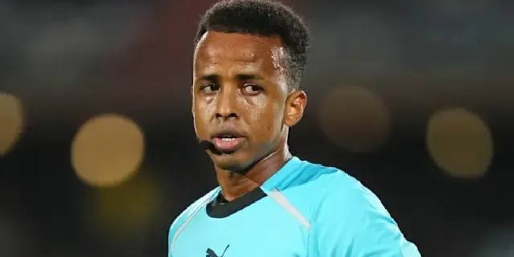 FIFA to Fully Pay Somali Referee Denied US Visa for World Cup