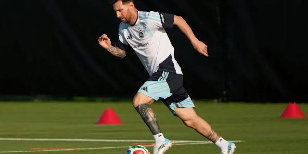 World Cup opener