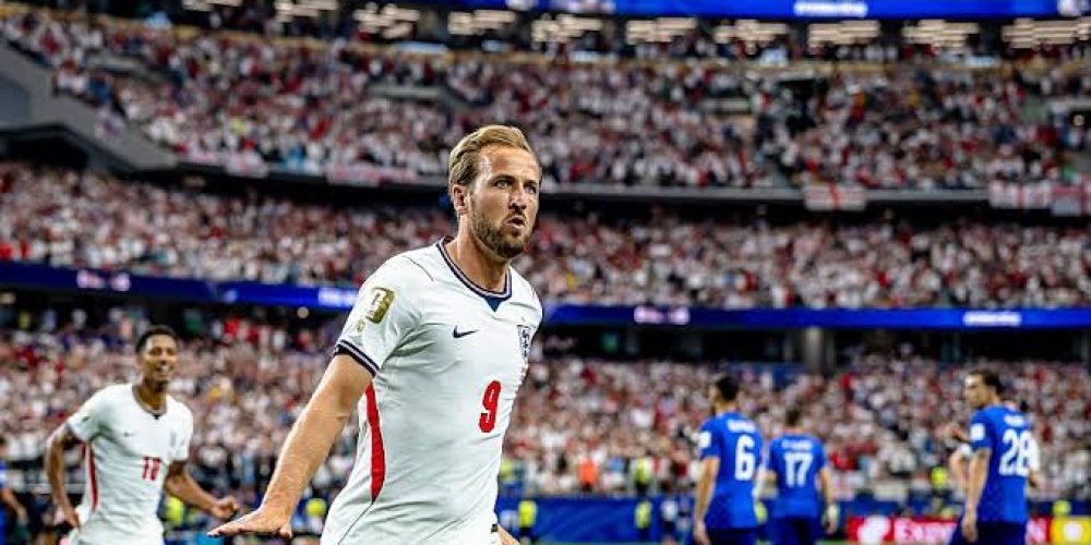 Harry Kane England