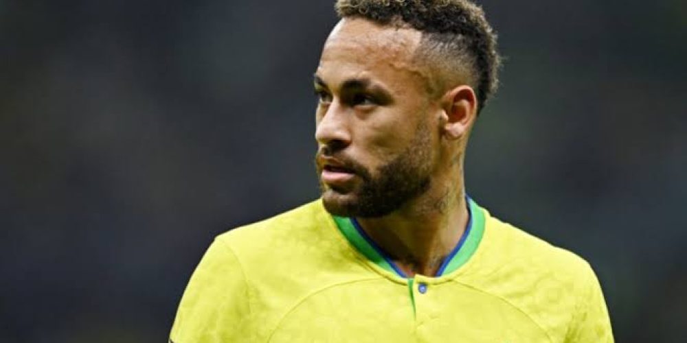 Neymar Brazil comeback