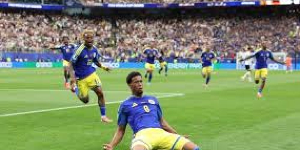 Curaçao Makes Soccer History