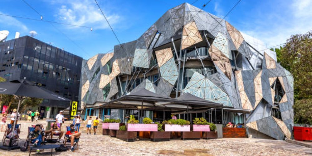 Melbourne’s Federation Square