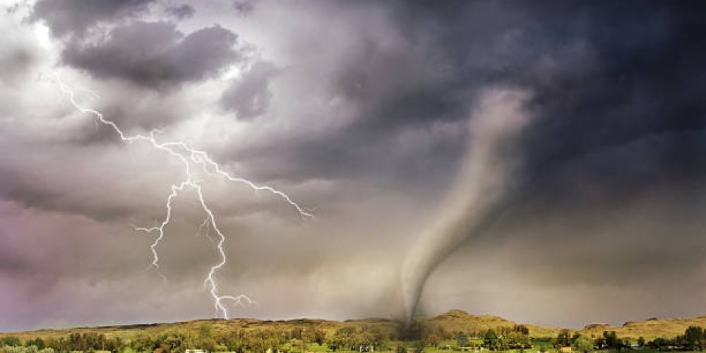 Severe Weather Alert: Intense Thunderstorms to Batter the Plains as March Begins