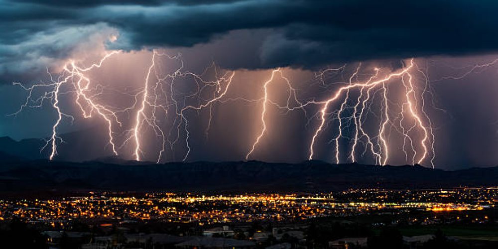 Major Valentine’s Day Storm to Bring Heavy Rain and Thunderstorms to Southern US