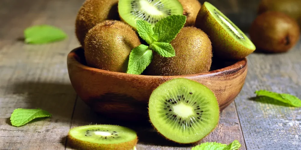 Eating Kiwis Daily Can Relieve Constipation, Says New UK Medical Guidance