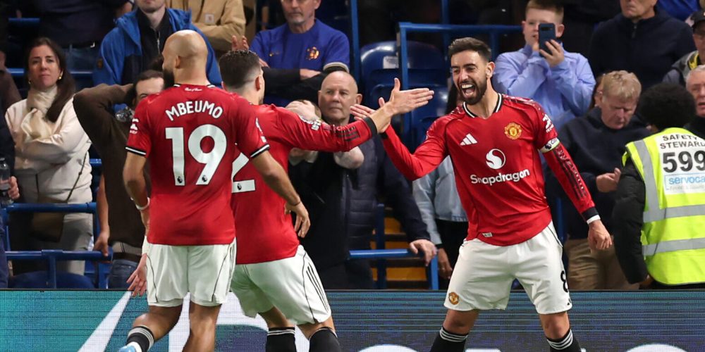 Matheus Cunha Fires Manchester United to Crucial Victory at Chelsea