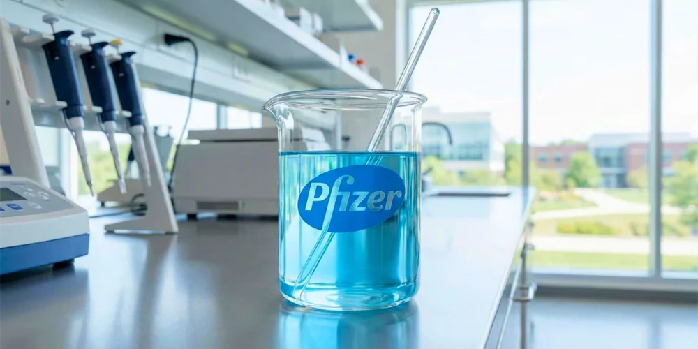China Approves Pfizer’s GLP-1 Drug for Weight Management