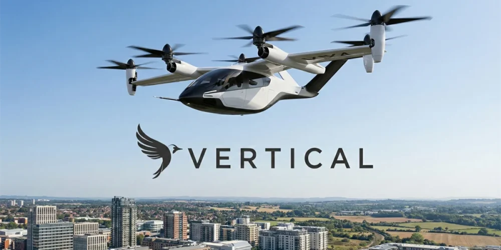 Vertical Aerospace Accelerates UK Air Taxi Network with New Routes