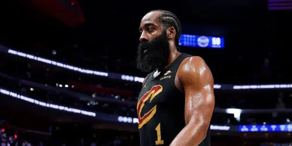 James Harden Arrested