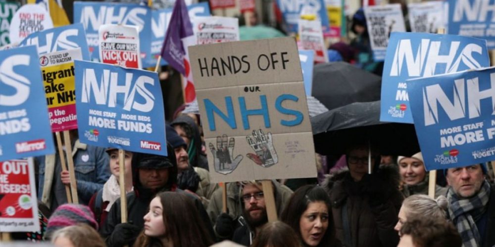 Data Debunks Claims That Migrants Are Fueling UK Healthcare Crisis