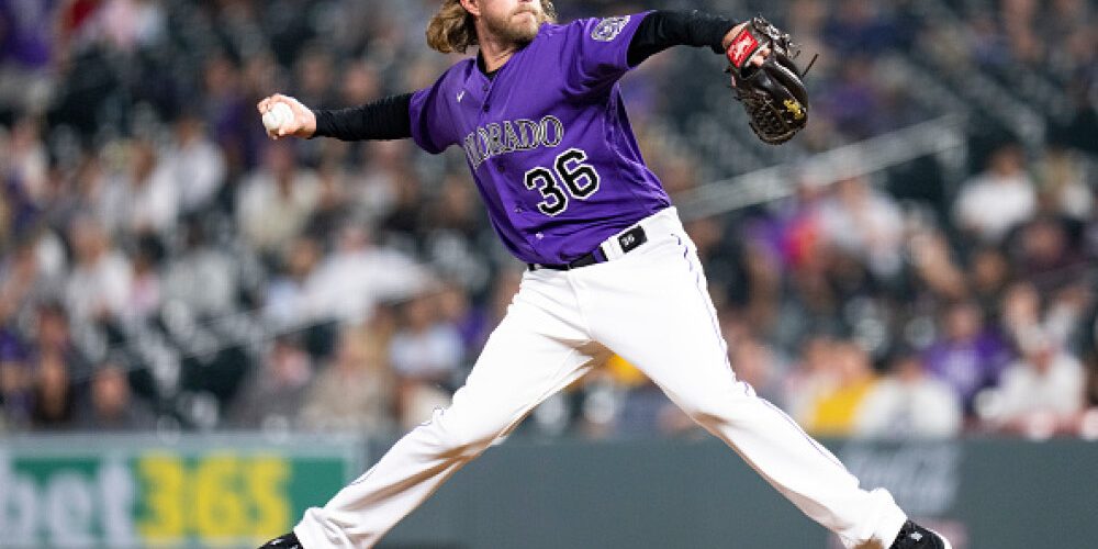 Cincinnati Reds Bolster Bullpen Depth With Veteran Right-Hander Pierce Johnson