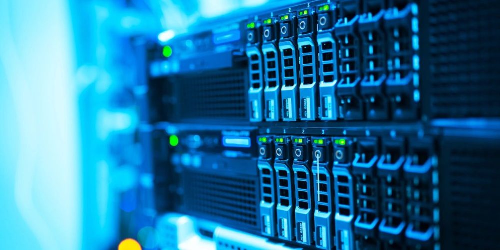 Dell and HPE Stocks Drop as Analysts Warn AI Server Boom Is Slowing